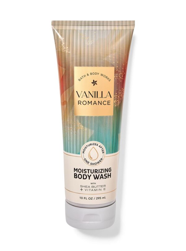 Body Wash Vanilla Romance