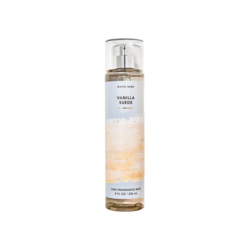 Body Mist Vanilla Suede