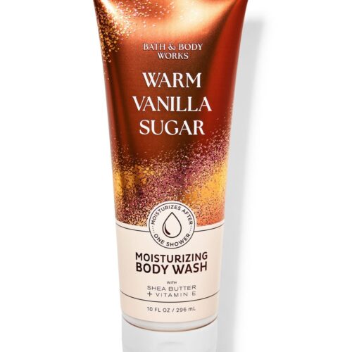 Body Wash Warm Vanilla Sugar
