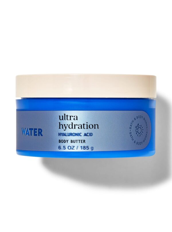 Body Butter Water Ultra Hydration