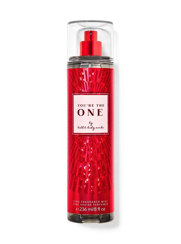 Body Mist You´re The One