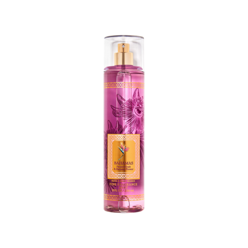 Body Mist Passionfruit & Banana Flower