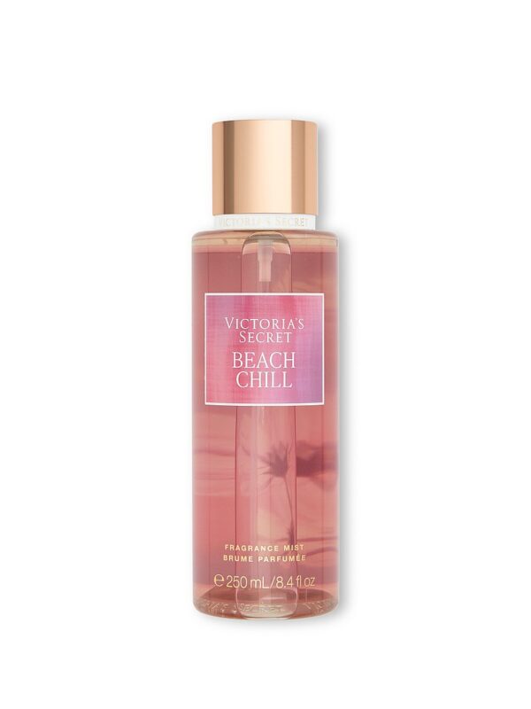 Body Mist Beach Chill