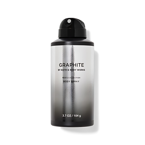 Body Spray Masculino Graphite