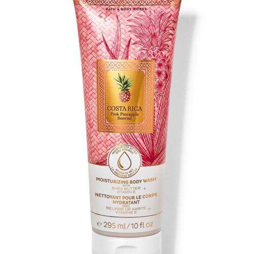 Body Wash Costa Rica Pink Pineapple Sunrise