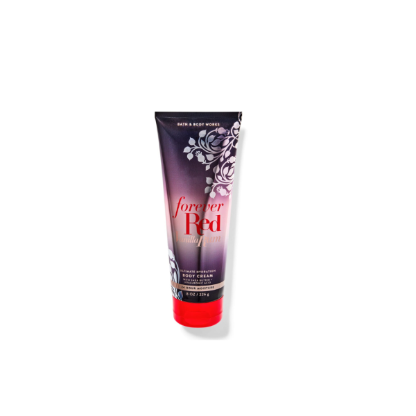 Body Crema Forever Red Vanilla Run
