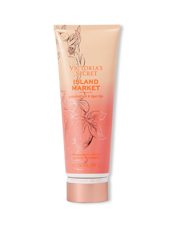 Body Crema Island Market 