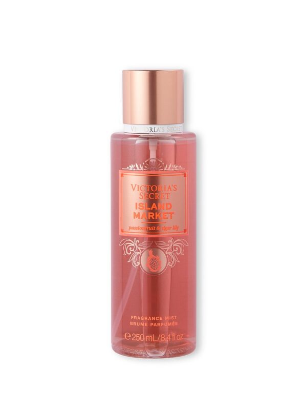 Body Mist Island Market 