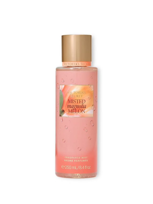Body Mist Misted Magnolia Melon