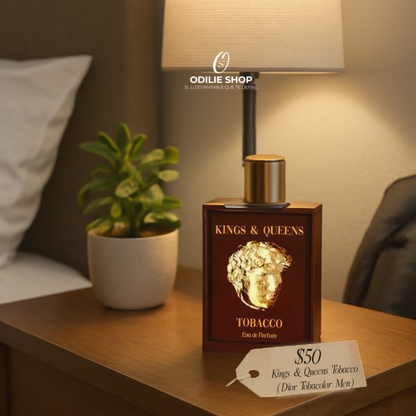 odilie king Kings & Queens Tobacco