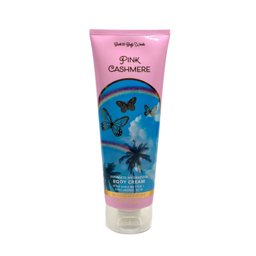 Body Crema Pink Cashmere