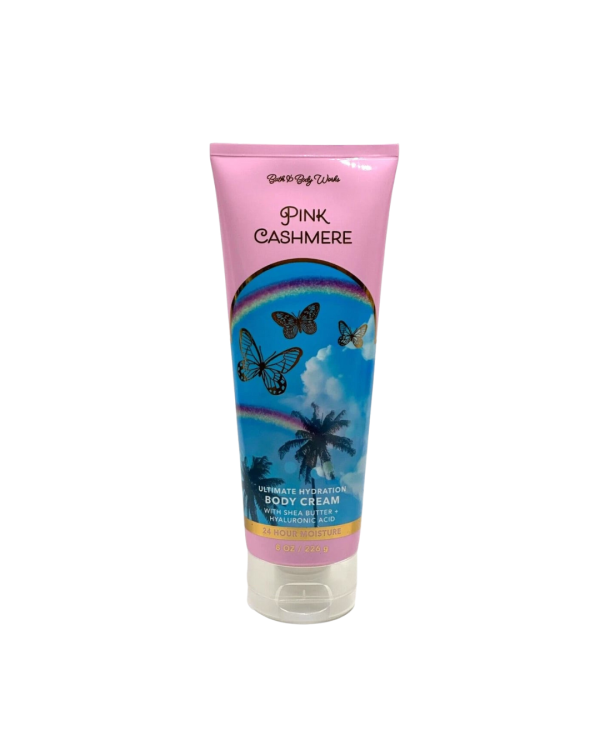 Body Crema Pink Cashmere