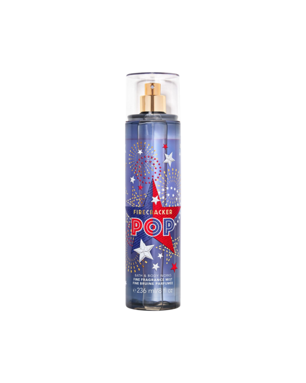 pop Firecracker Pop Mist