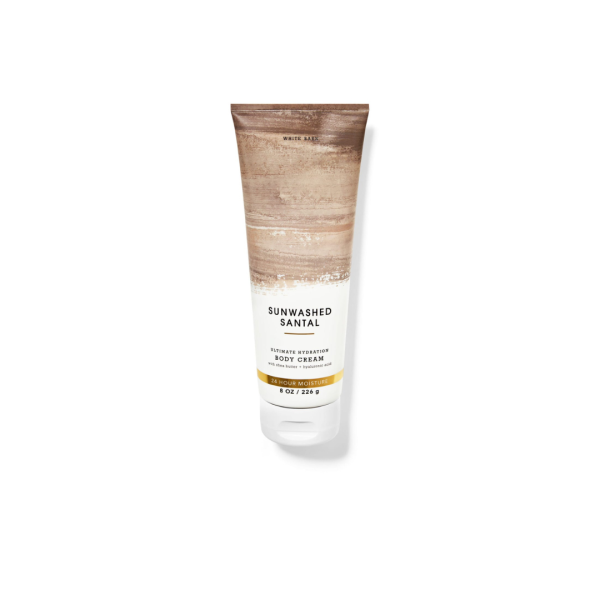 Body Crema Sunwashed Santal
