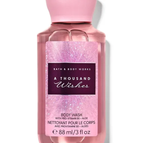 Travel Size Body Wash A Thousand Wishes