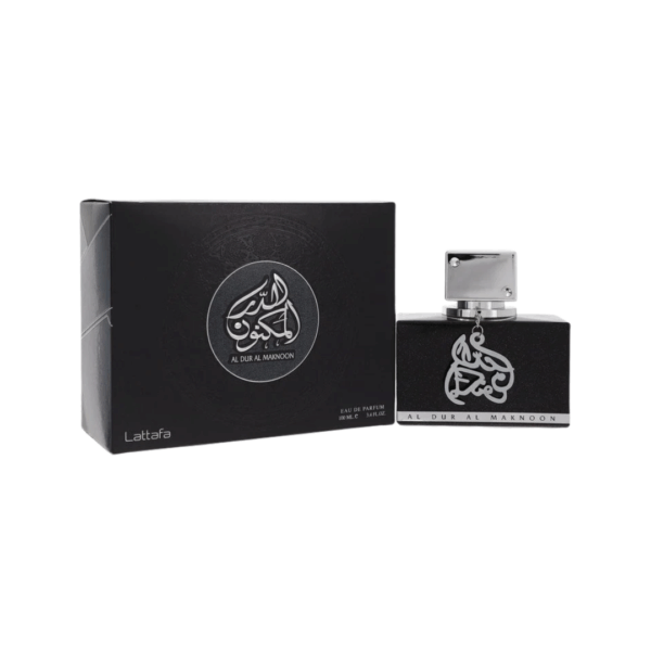 AL DUR AL MAKNOON SILVER MEN EDP - BY LATTAFA