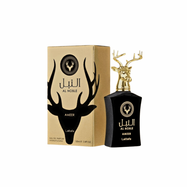 AL NOBLE AMEER UNISEX -  BY LATTAFA 