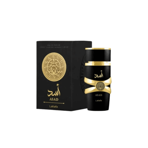ASAD Men EDP - 100 ml (3.40 oz) de Lattafa ASAD Men EDP -  By Lattafa