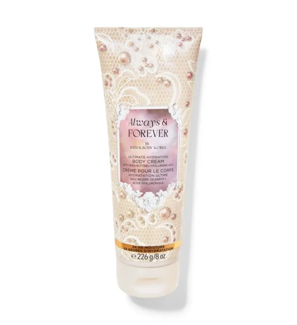 Body Crema Always & Forever