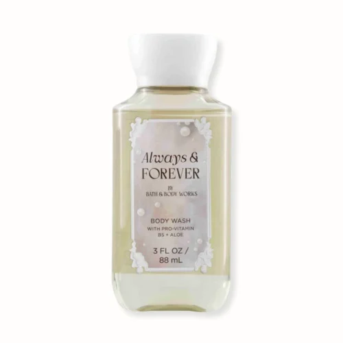Travel Size Body Wash Always & Forever