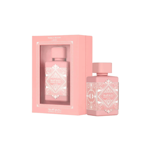 BADEE AL OUD NOBLE BLUSH WOMEN- EDP by LATTAFA 2 BADEE AL OUD NOBLE BLUSH WOMEN- by LATTAFA