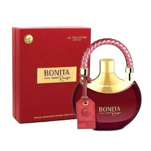 BONITA ROUGE WOMEN EDP- BY LE FALCONE BONITA ROUGE WOMEN EDP- BY LE FALCONE