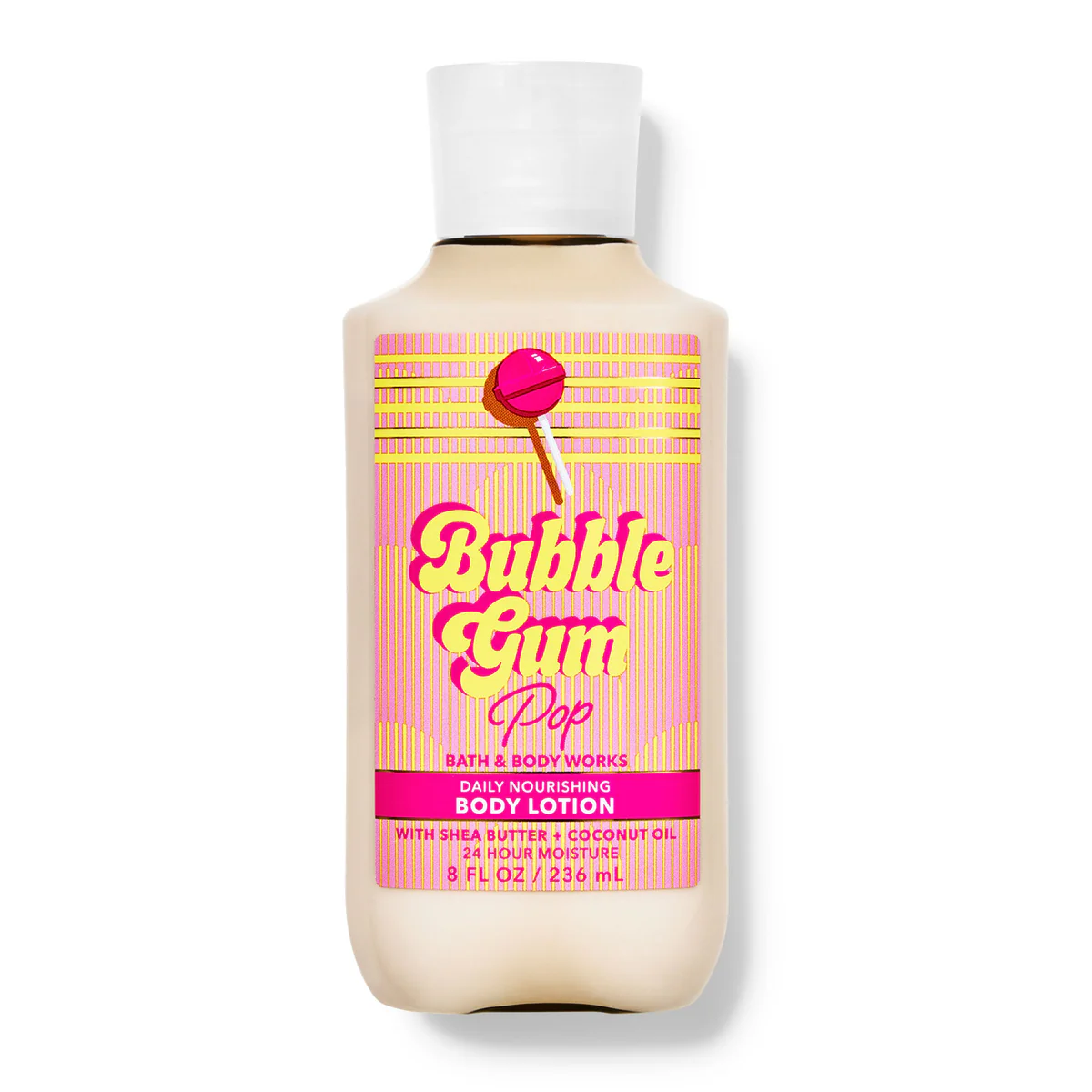 Body Lotion Bubblegum Pop - Odilie Shop