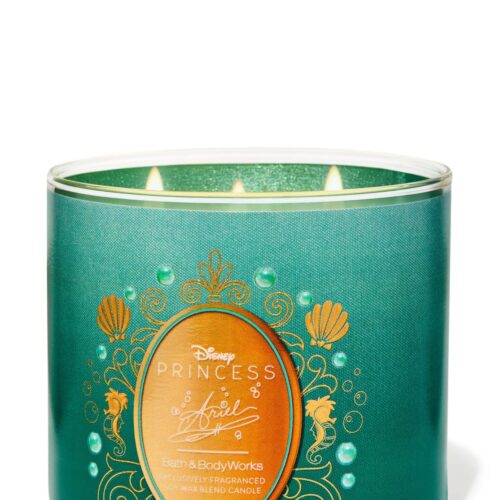 Candela de 3 Mechas Ariel