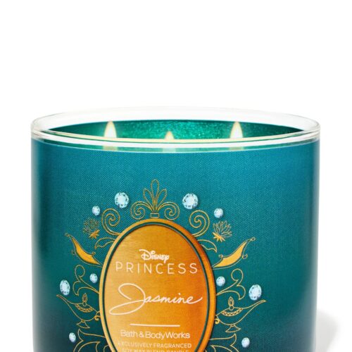 Candela de 3 Mechas Jasmine