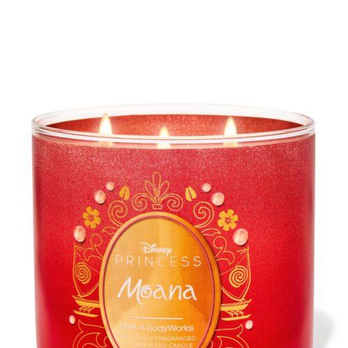 Candela de 3 Mechas Moana