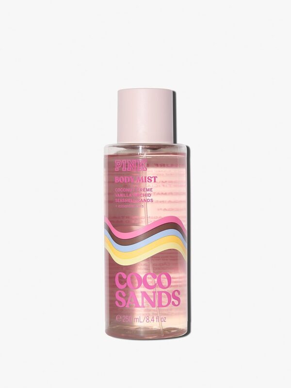 Body Mist Coco Sands