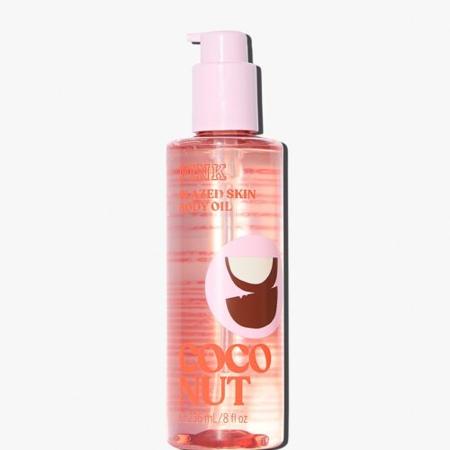 Coconut Body Oil
