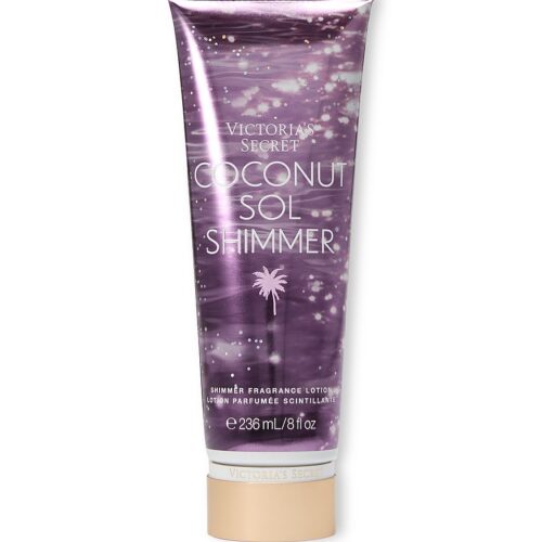 Body Crema Coconut Sol Shimmer