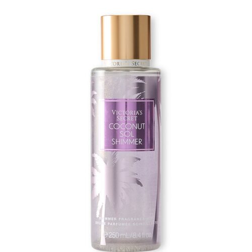 Body Mist Coconut Sol Shimmer