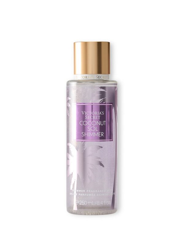 Body Mist Coconut Sol Shimmer