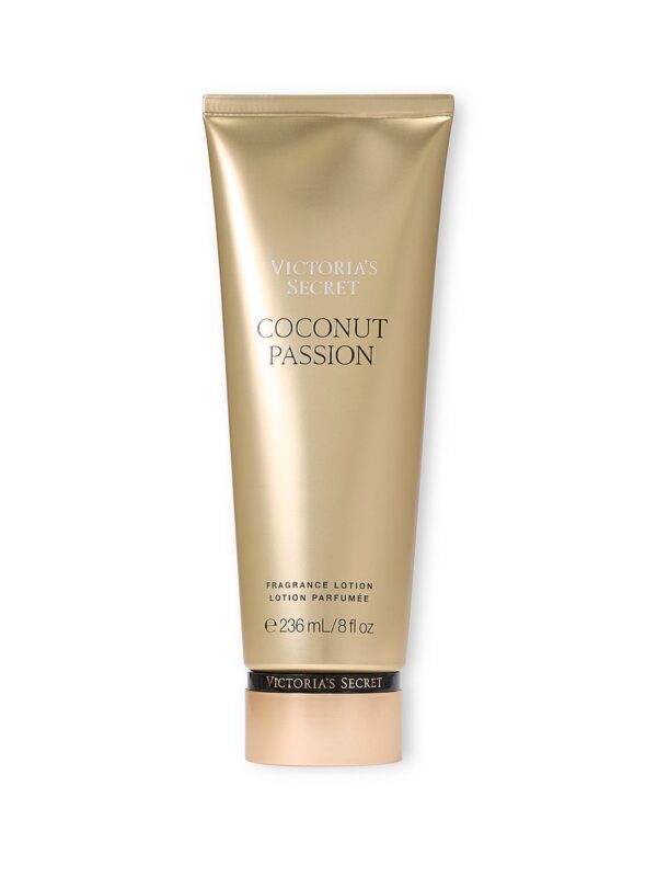 Body Crema Coconut Passion