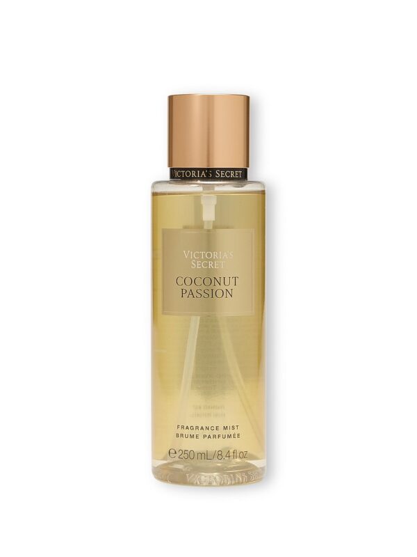 Body Mist Coconut Passion