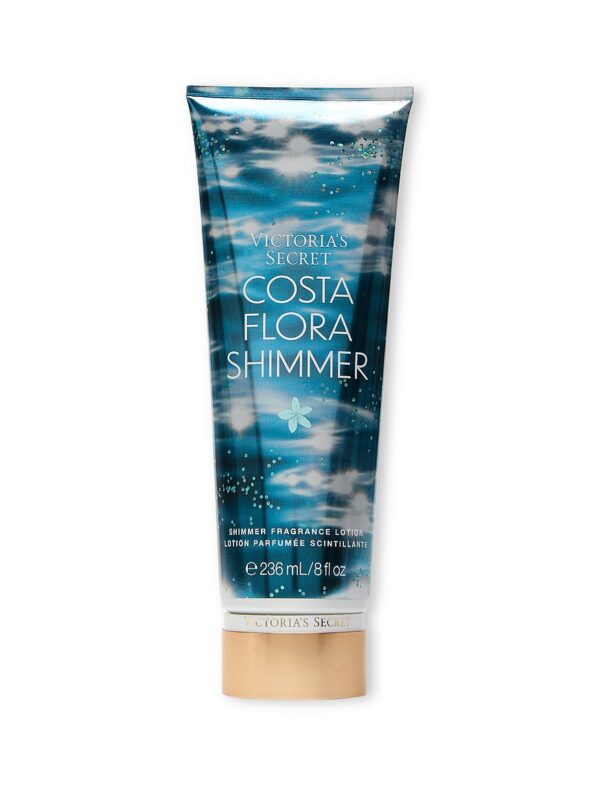 Body Crema Costa Flora Shimmer