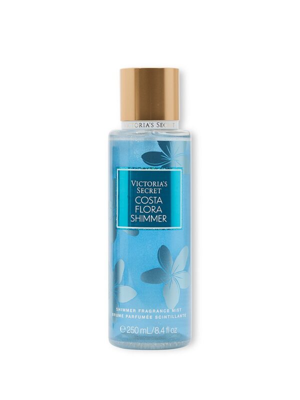 Body Mist Costa Flora Shimmer