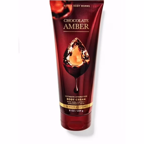 Body Crema Chocolate Amber 
