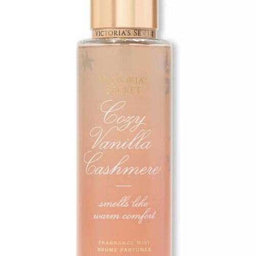Body Mist Cozy Vanilla Cashmere