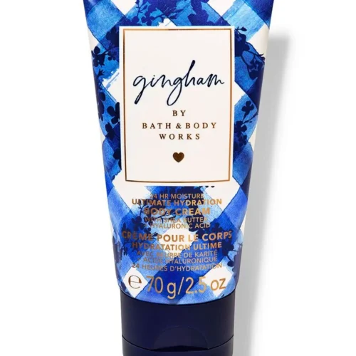 Body Crema Gingham