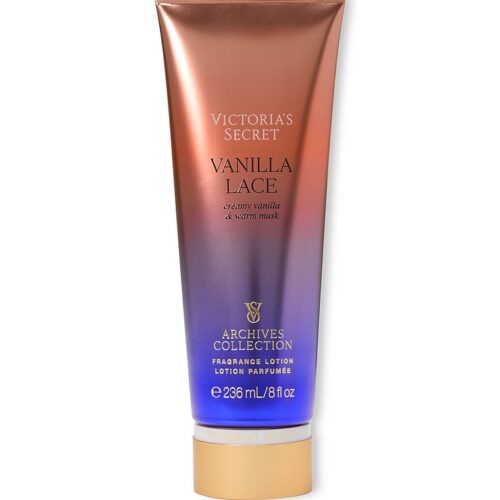 Body Crema Vanilla Lace