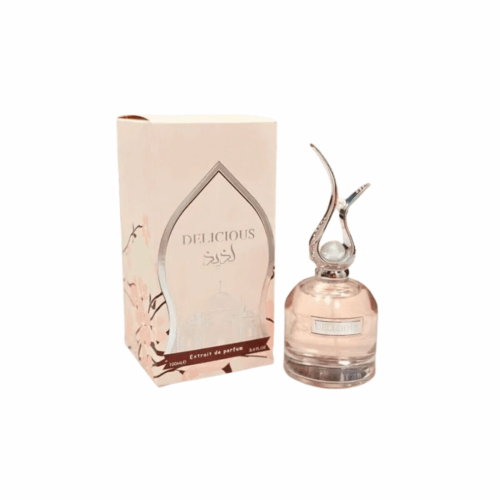 DELICIOUS XTRAIT DE PARFUM WOMEN EDP - by ZAKAT 2 DELICIOUS XTRAIT DE PARFUM WOMEN EDP - by ZAKAT