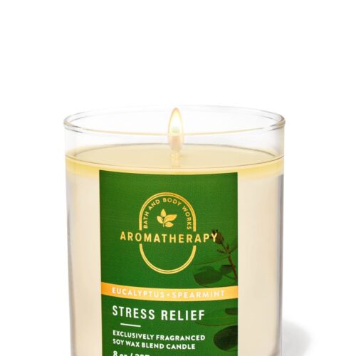 Candela de 1 Mecha Eucalyptus Spearmint