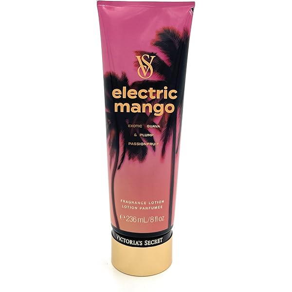 Body Crema Electric Mango