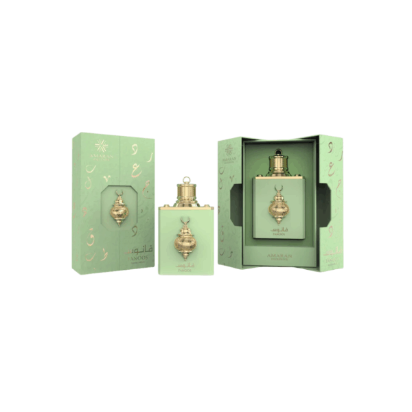 FANOOS UNISEX EDP - BY AMARAN EXCLUSIVE