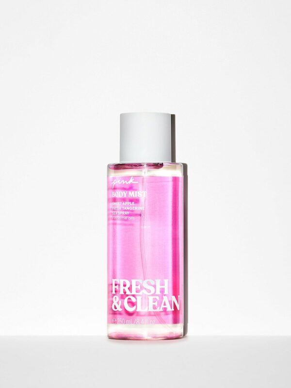 Body Mist Fresh & Clean