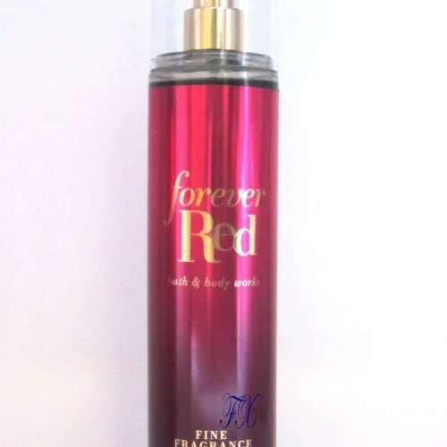 Body Mist Forever Red