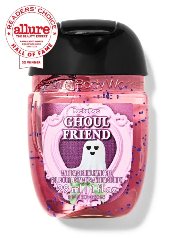 Antibacterial Hand Gel Ghoul Friend